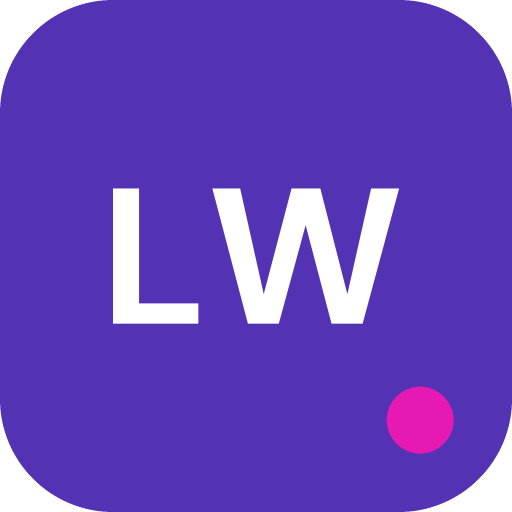 Lakeview Web Studio logo